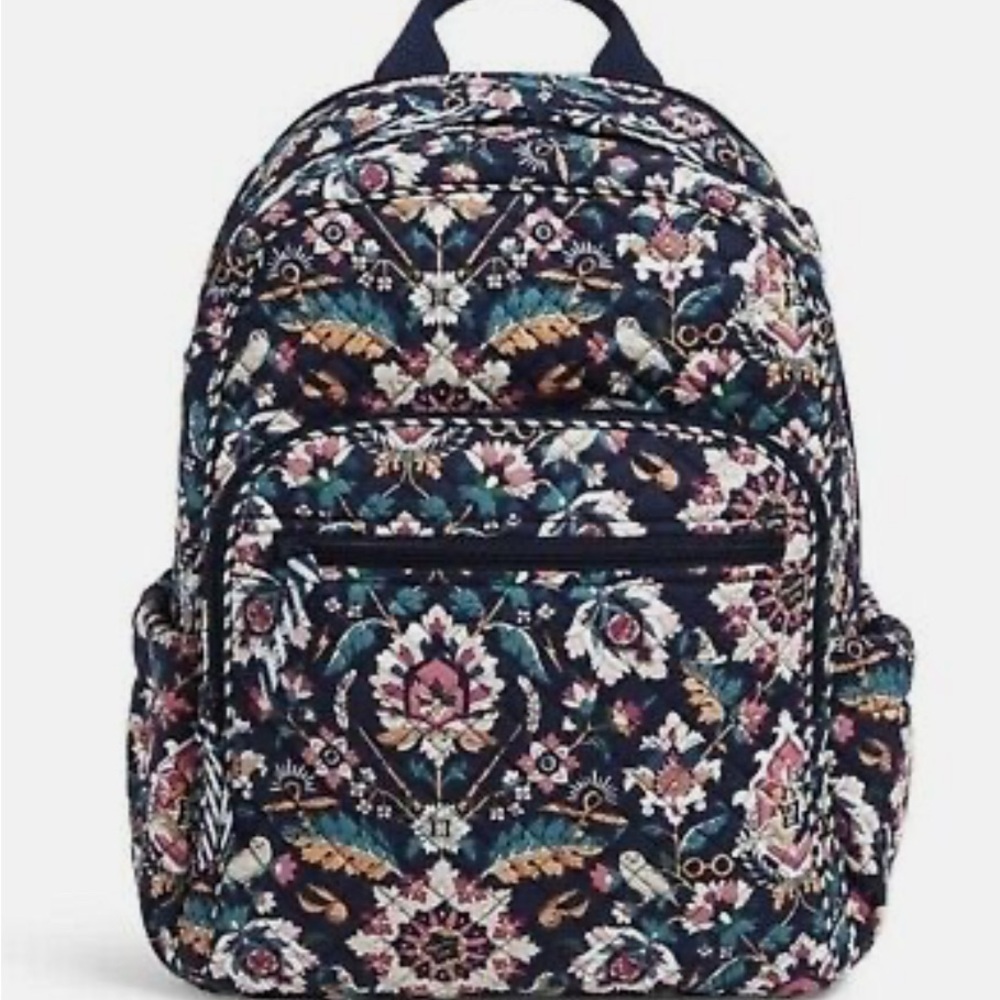 Vera Bradley Home at Hogwarts campus backpack